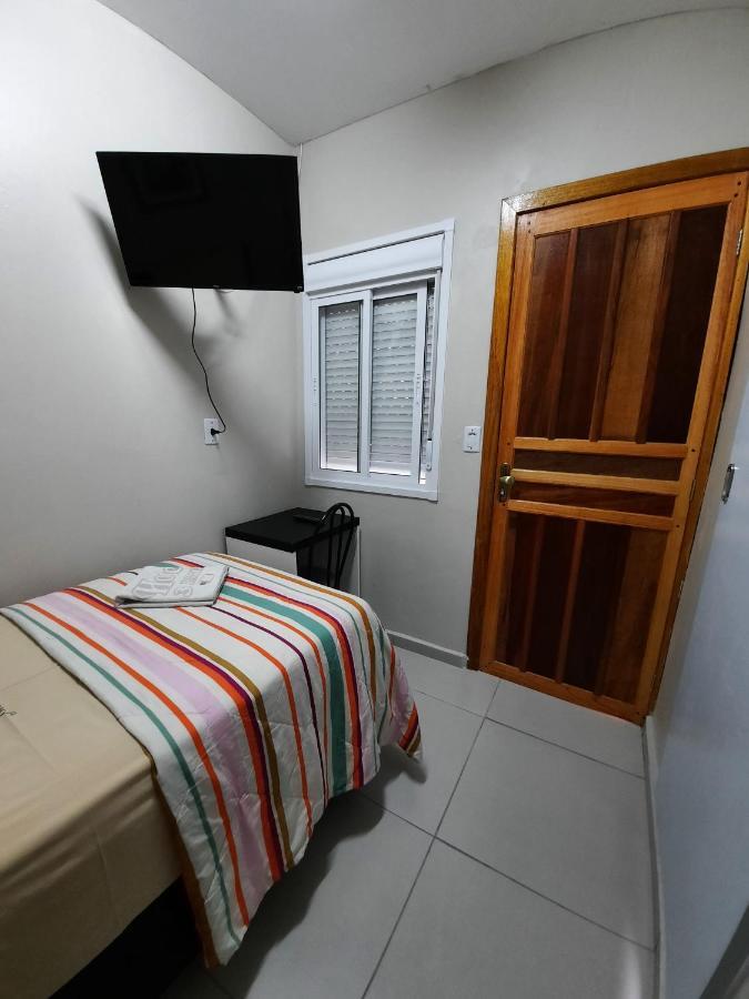 Hotel Tres Passos - Prox Ao Aeroporto E Rodoviaria Porto Alegre Exterior photo
